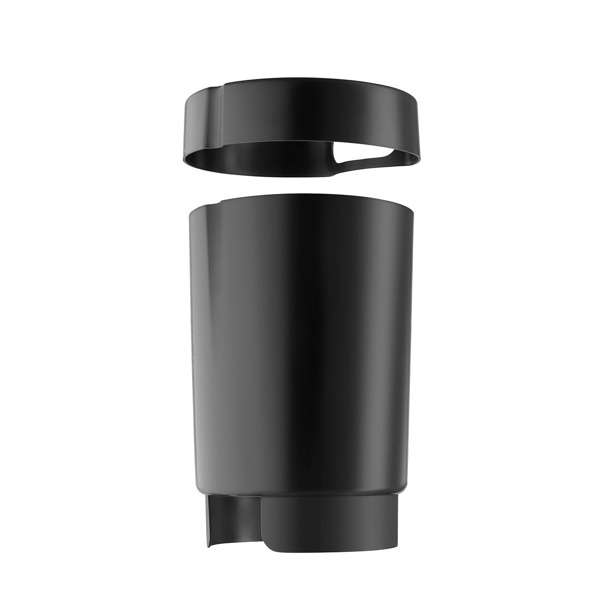 Eva Solo Citadel Pedal Bin 5L Black