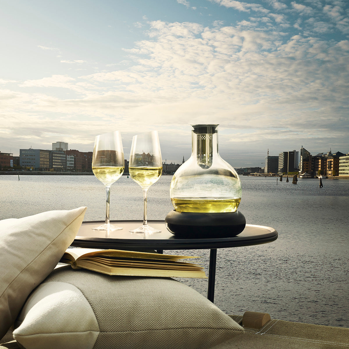 Eva Solo Decanter Cool Wine Carafe