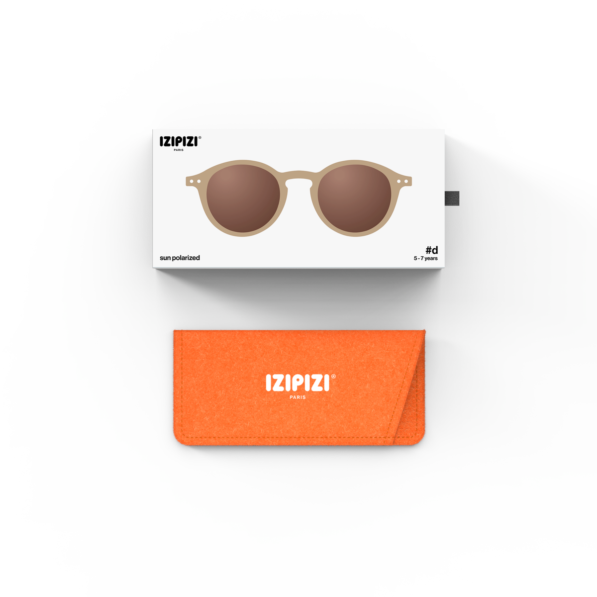 IZIPIZI Sun Child (5-7Y) Collection D Macchiato