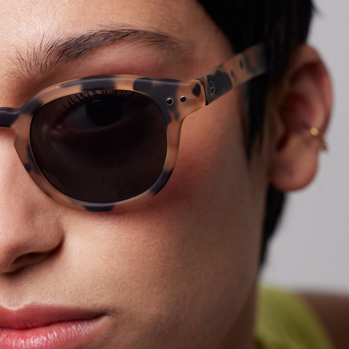 IZIPIZI Sun Collection C Light Tortoise