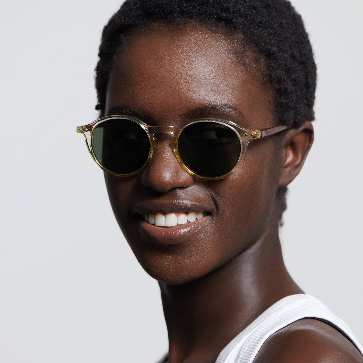 IZIPIZI Sun Collection D Polarised Sandstorm