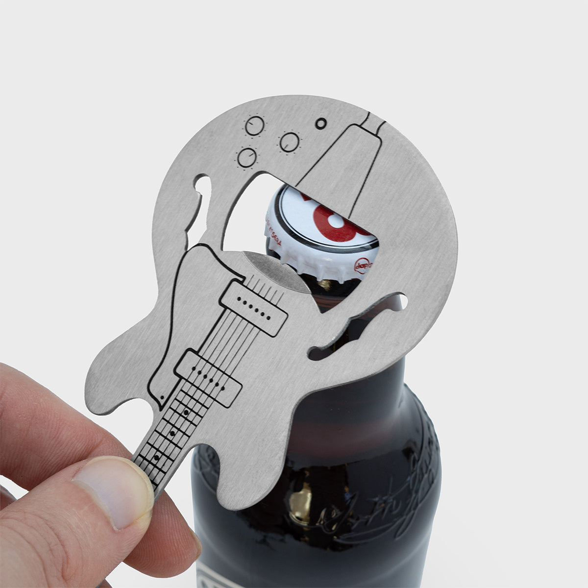 Suck UK Bottle Opener Guitar Jazz