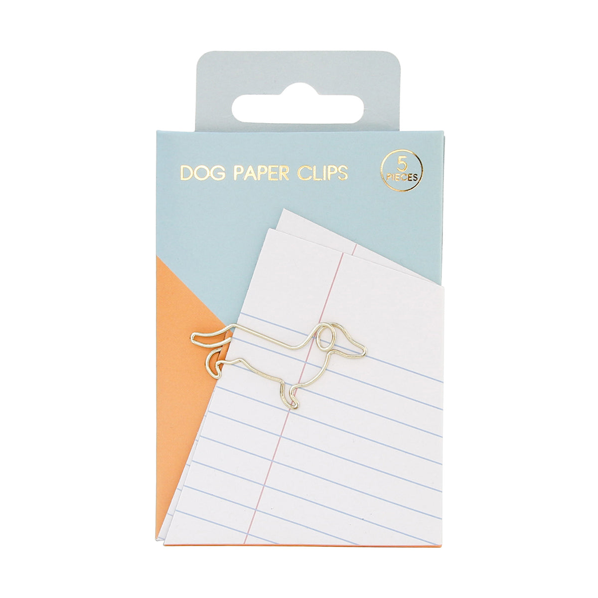 Suck UK Paper Clips Dogs