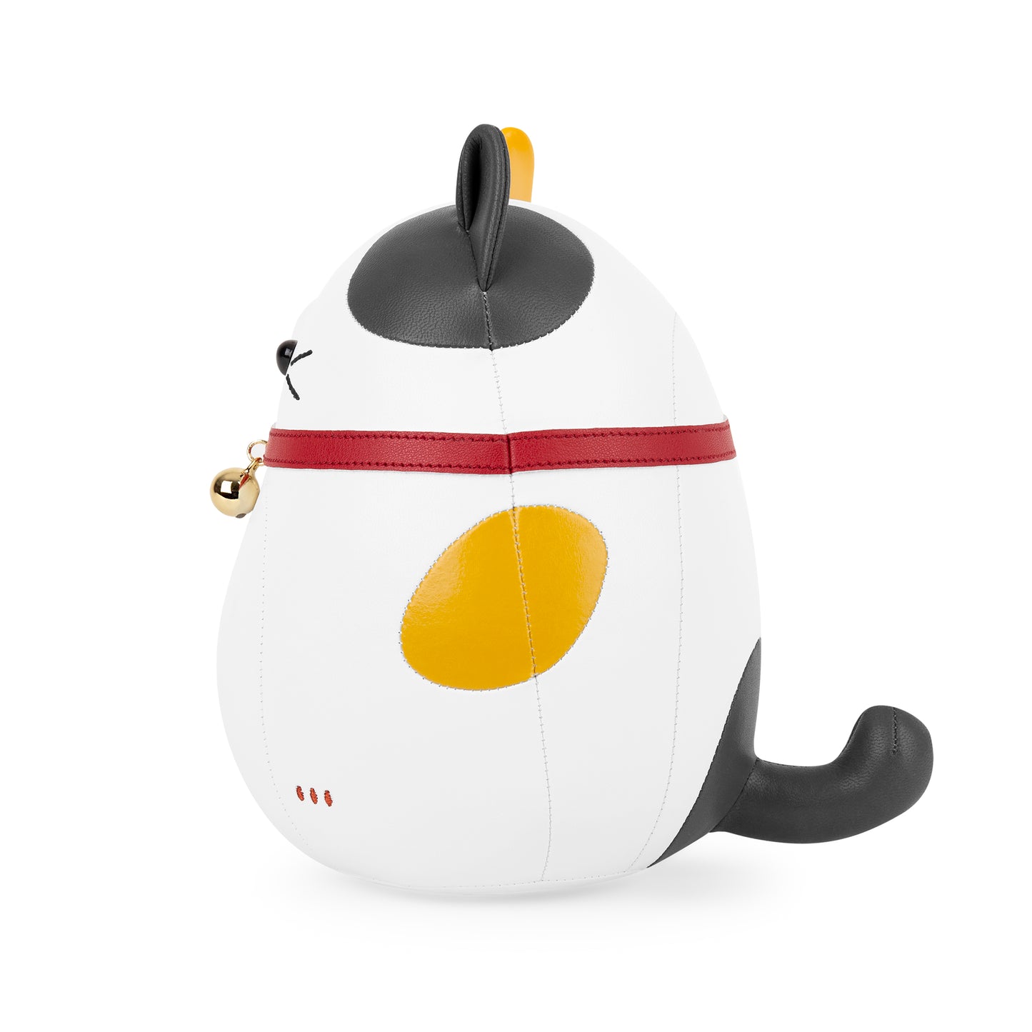 Zuny Bookend Classic Lucky Cat Fu