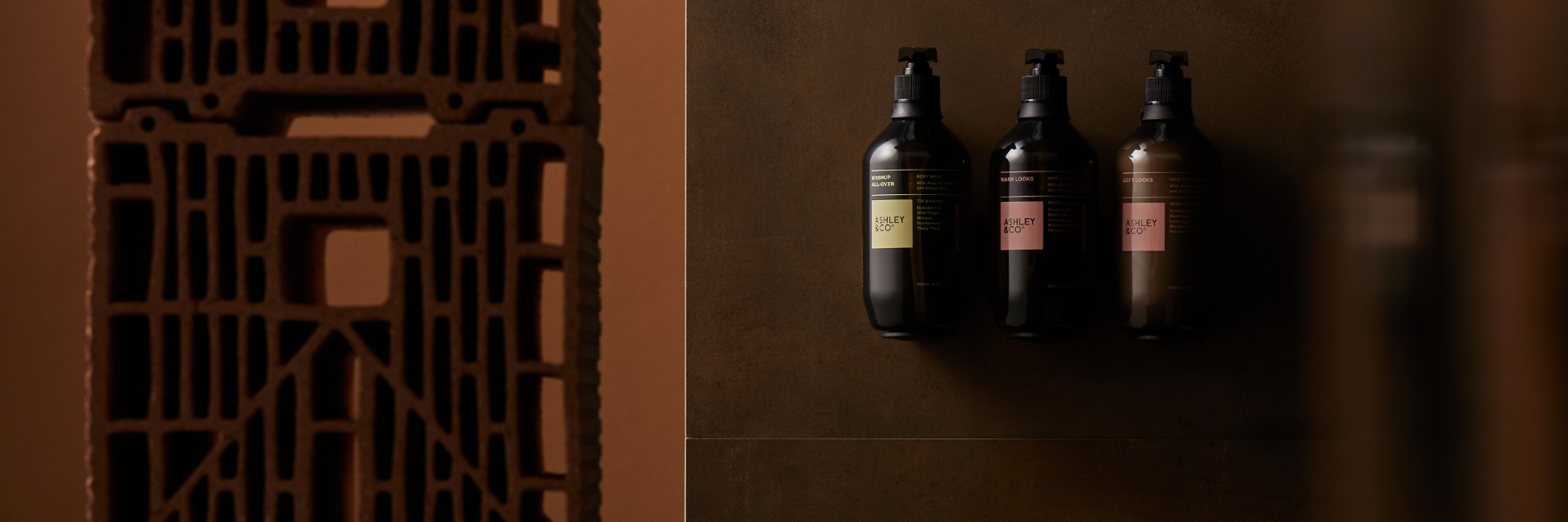Ashley & Co. / Hand & Body