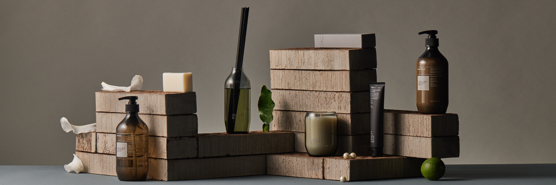 Ashley & Co. / Home Fragrance