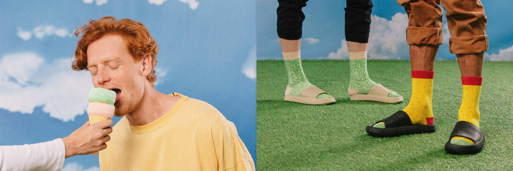 Eat My Socks / Takeaway Foods