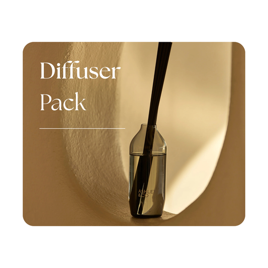 Ashley & Co Ashley & Co Diffuser Pack
