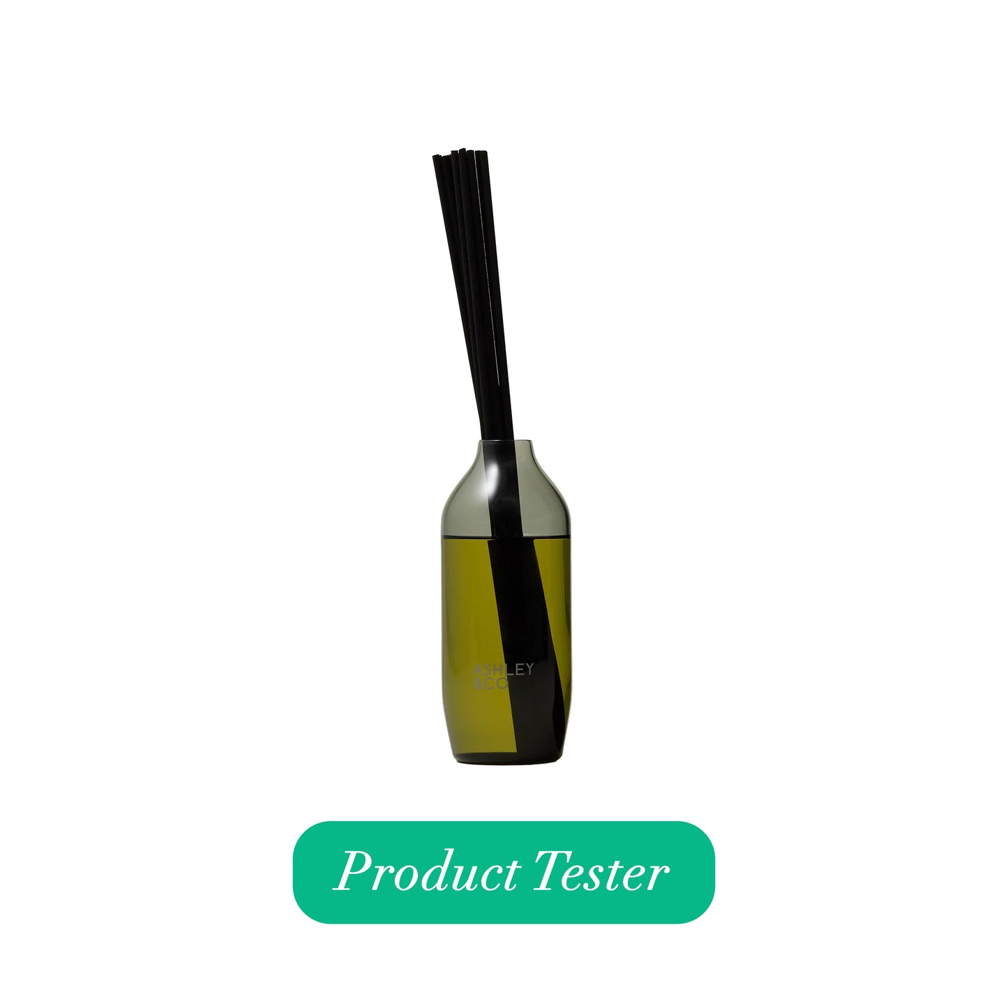Ashley & Co Home Perfume 250ml Tester Parakeets & Pearls Reed Diffuser Reed Diffuser