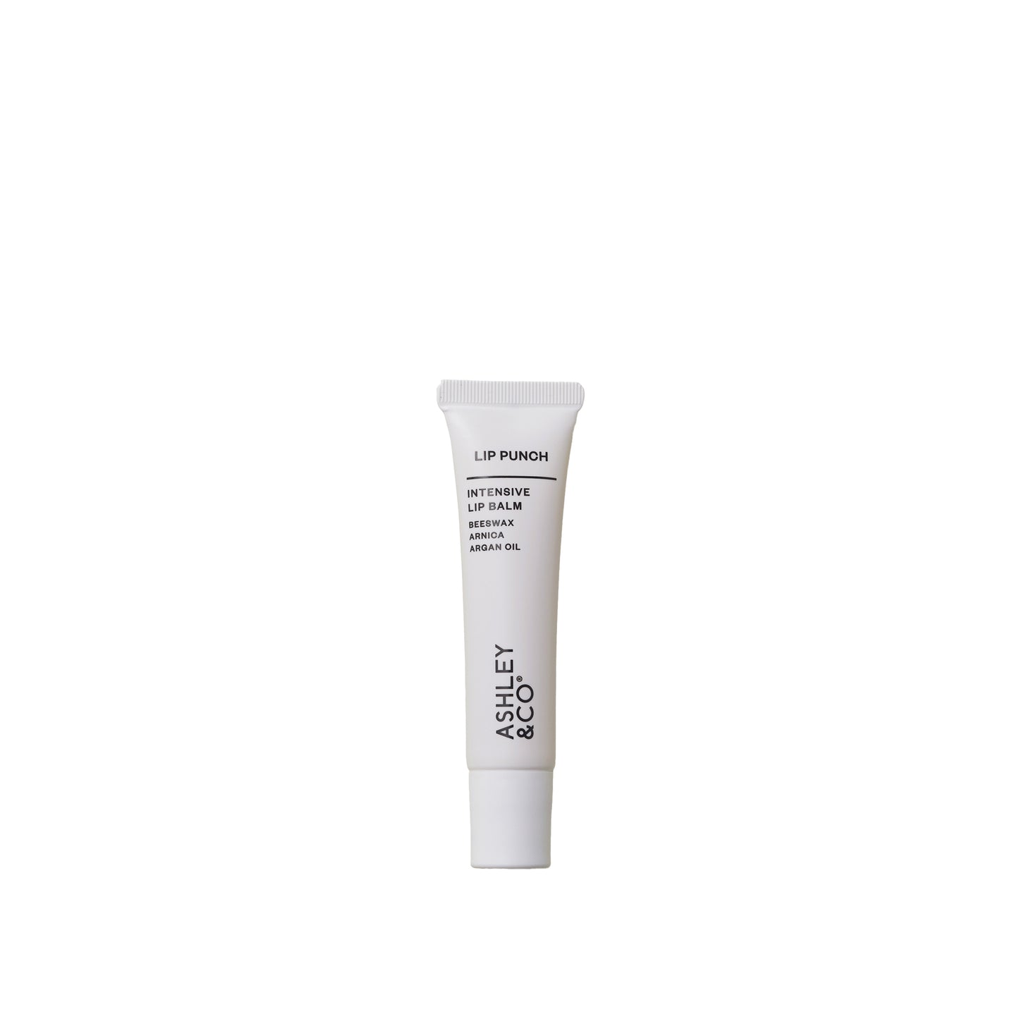 Ashley & Co Lip Punch 15ml Tester Au Naturel Lip Balm Lip Balm