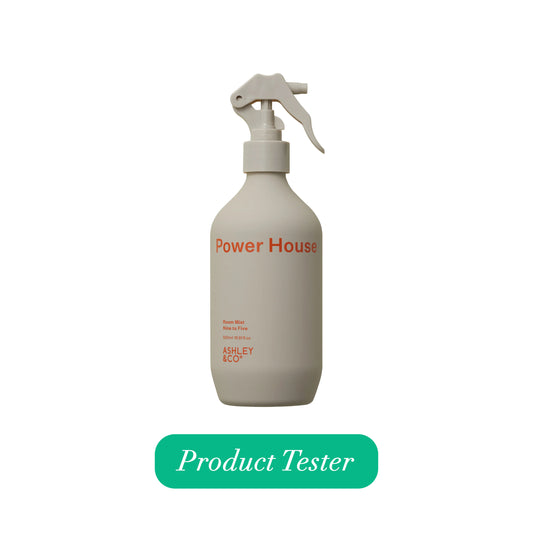 Ashley & Co Power House 500ml Tester Nine to Five Room Mist Room Mist