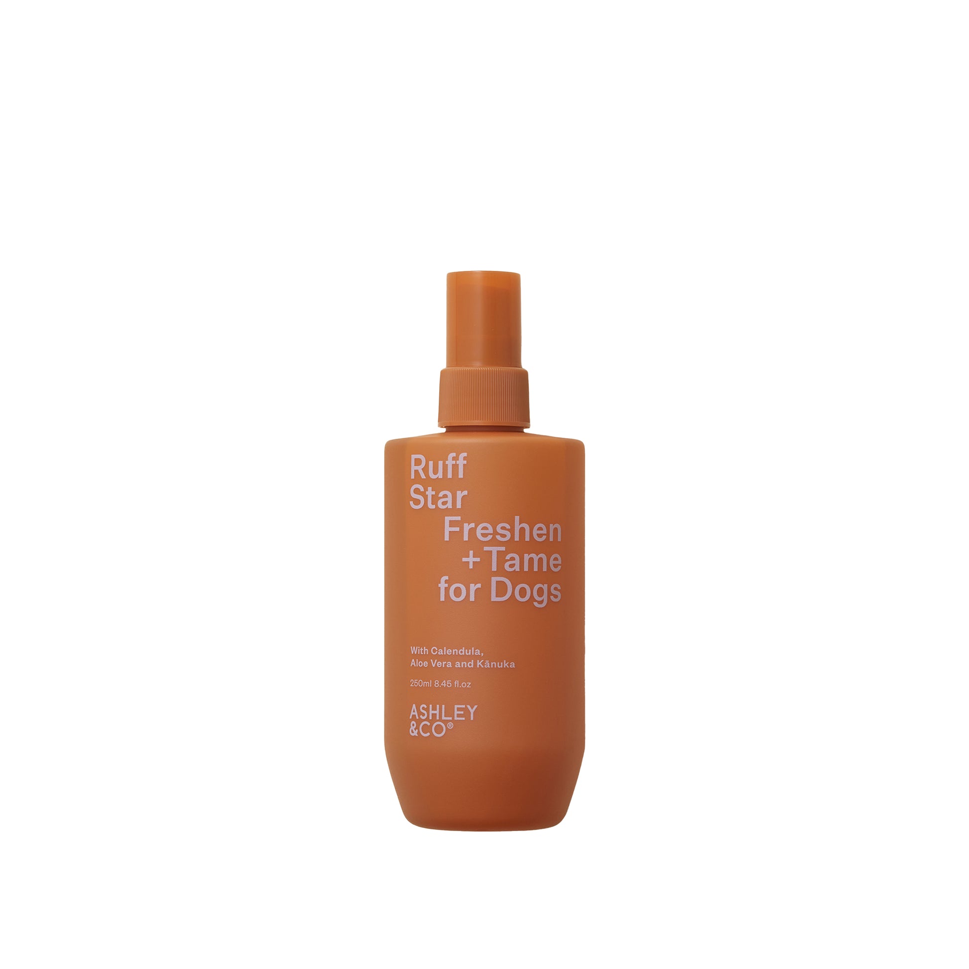 Ashley & Co Ruff Star 250ml Tester Doug Dug & Dug Dog Spray Dog Spray