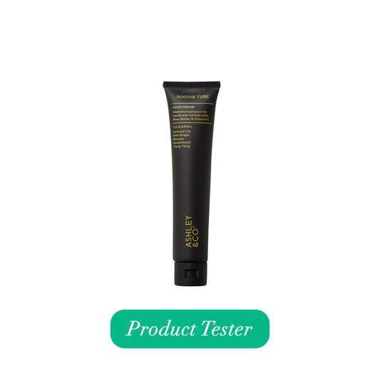 Ashley & Co Soothe Tube 75ml Tester Tui & Kahili Hand Cream Hand Cream