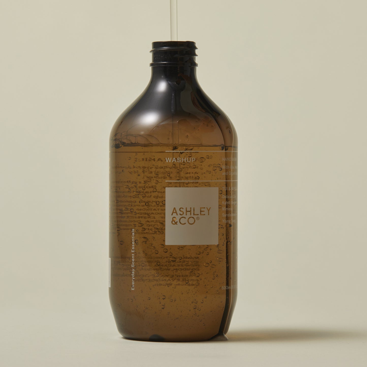 Ashley & Co Washup Topup 1L Tui & Kahili Hand Wash Hand Wash