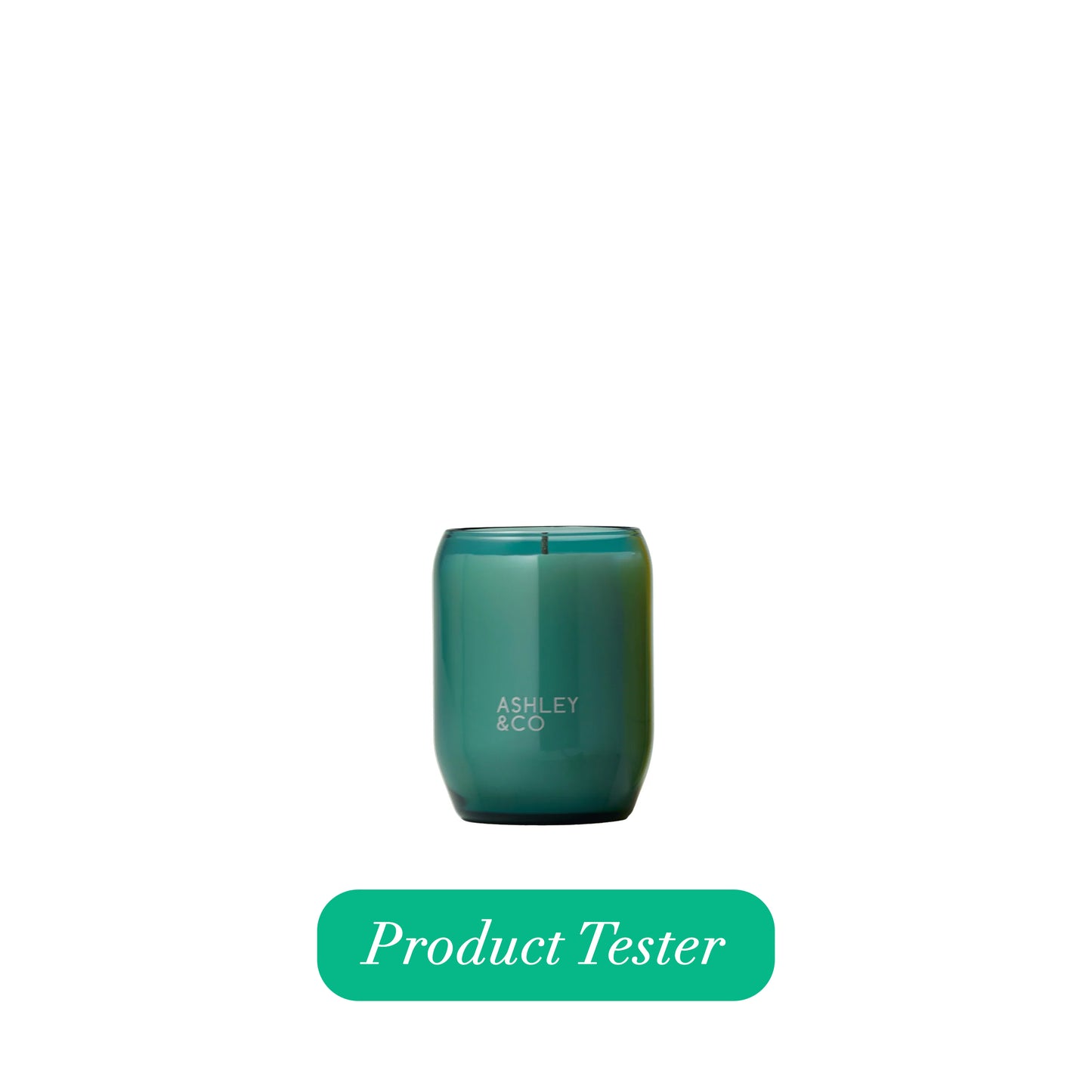 Ashley & Co Waxed Perfume Outdoor with Citronella 310g Tester Tui & Kahili Candle Candle