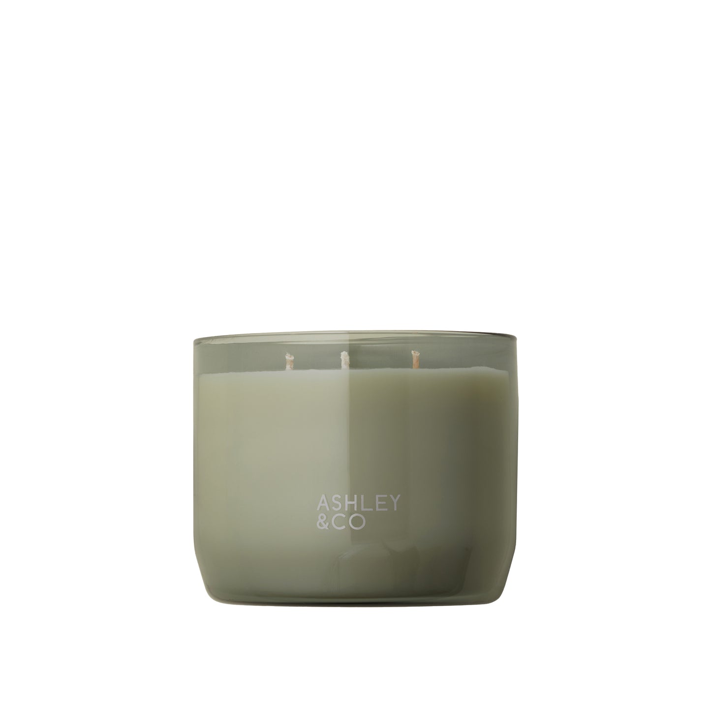 Ashley & Co Waxed Perfume XL 730g Blossom & Gilt Candle Candle