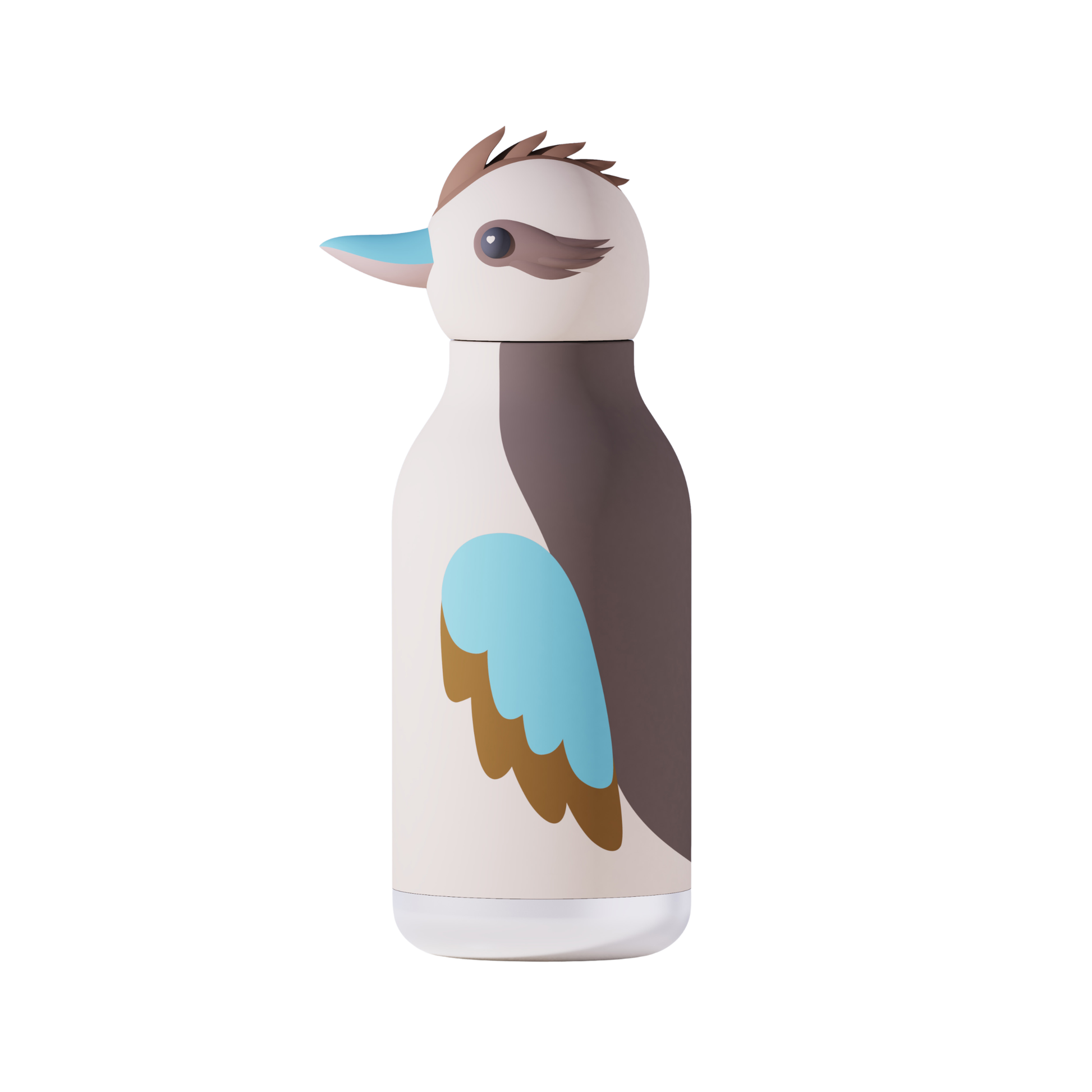 Asobu Bestie Bottle 460ml Kookaburra