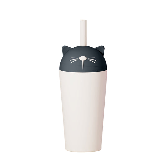 Asobu Bestie Sippy Bottle 720ml Cat