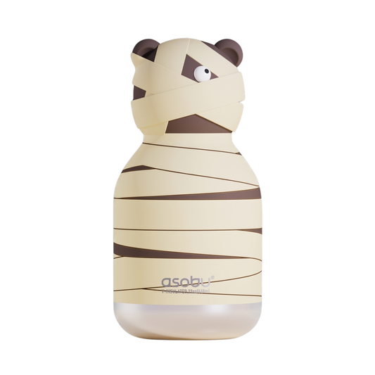 Asobu Spookie Bottle 660ml Mumified Bear