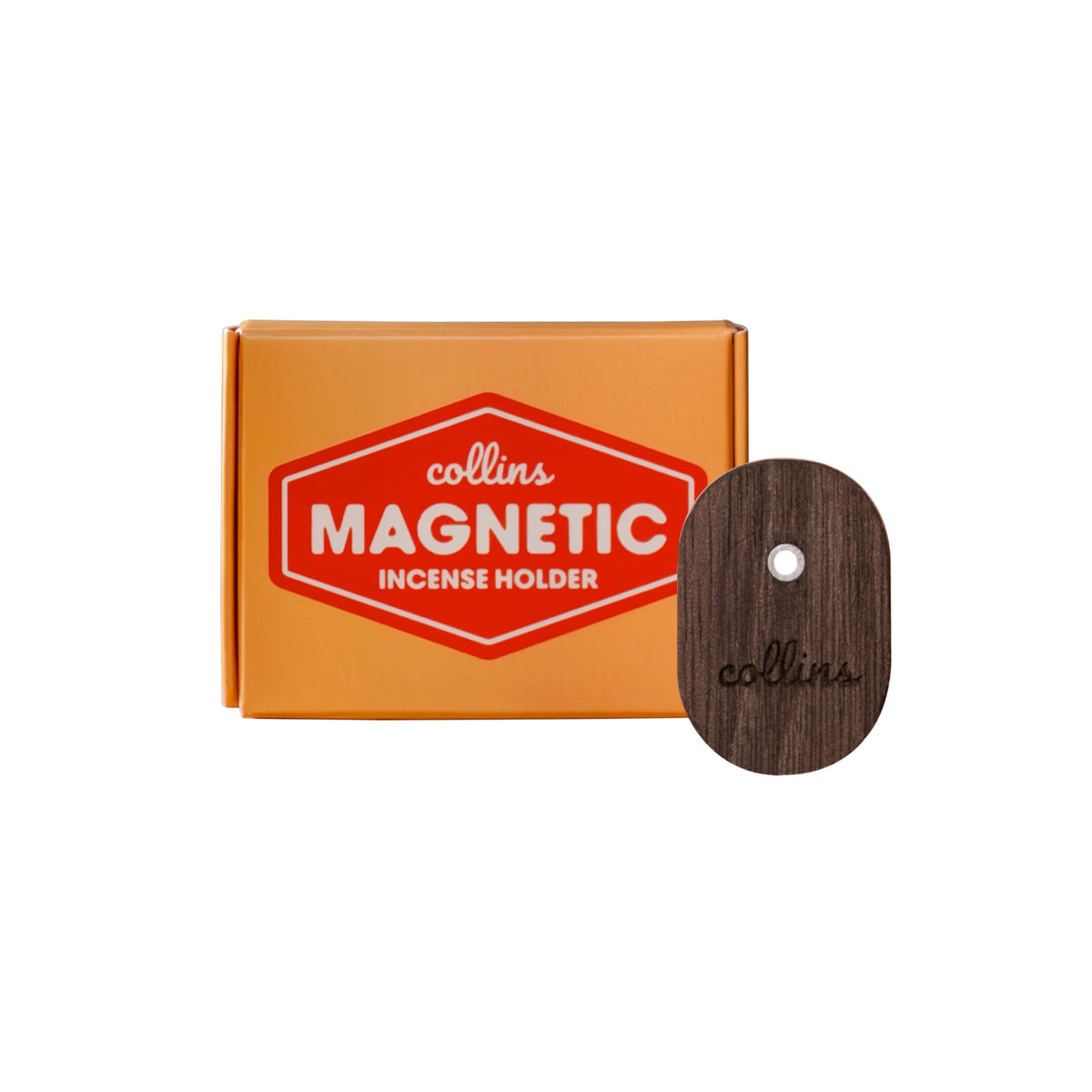 Collins Incense Holder Magnetic