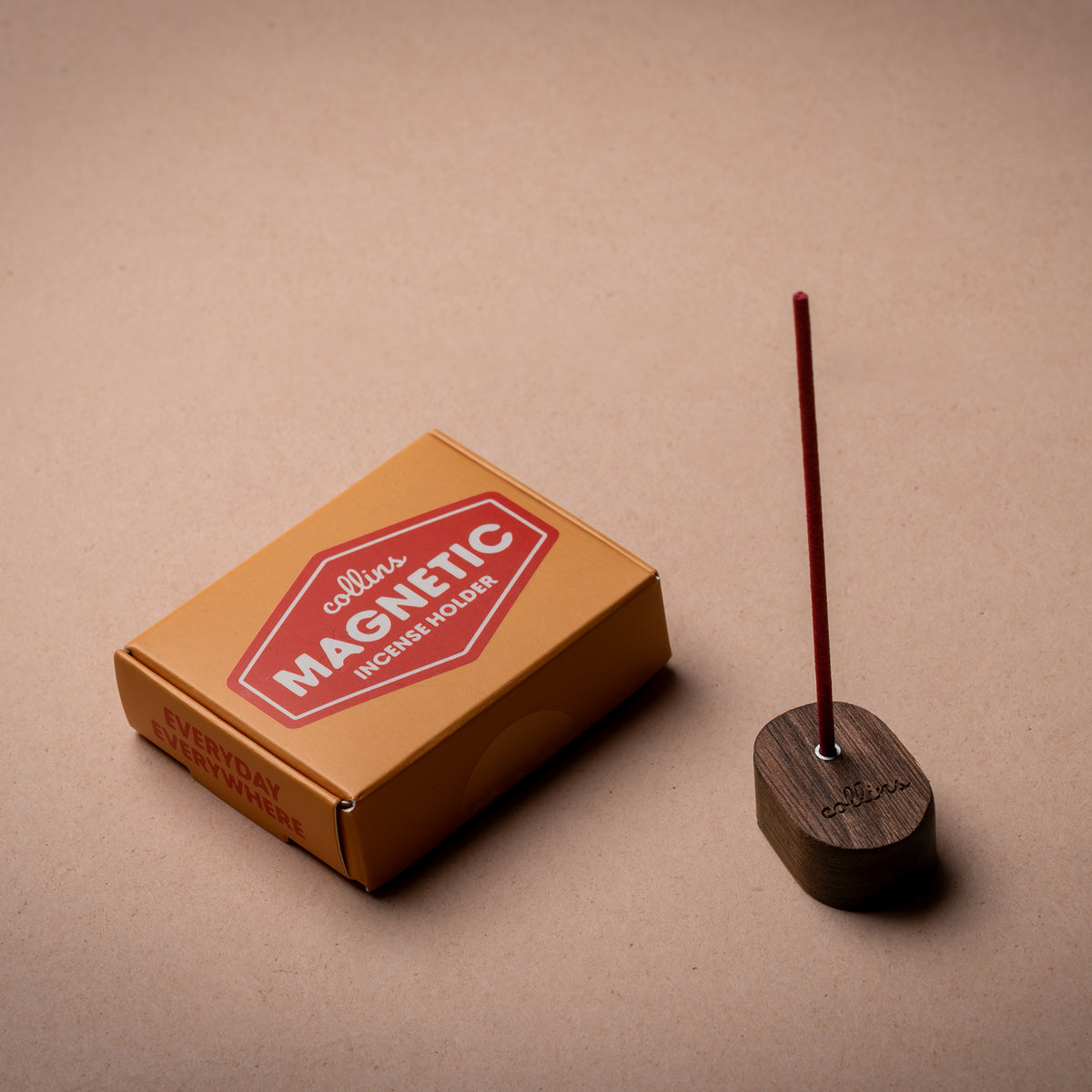 Collins Incense Holder Magnetic