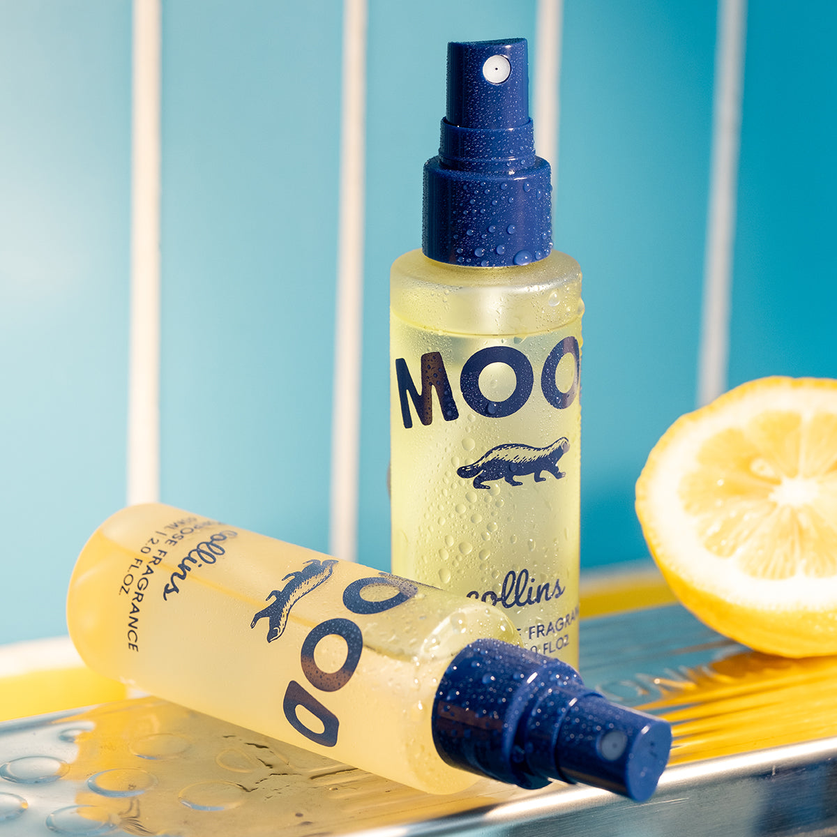 Collins Mood Water Travel 60ml Namhae Yuja