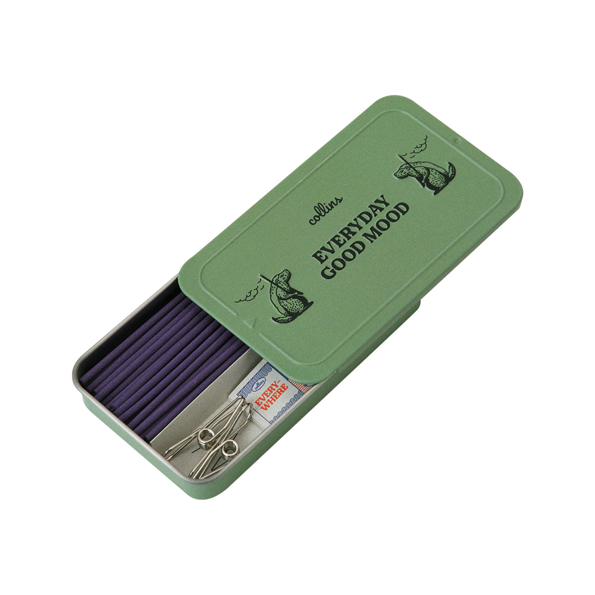 Collins Natural Incense Sticks Do Not Disturb