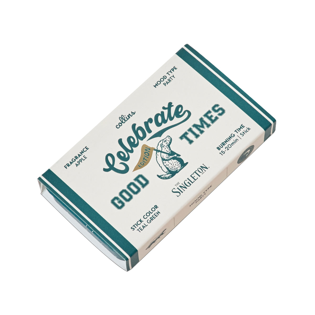 Collins Natural Incense Sticks Good Times