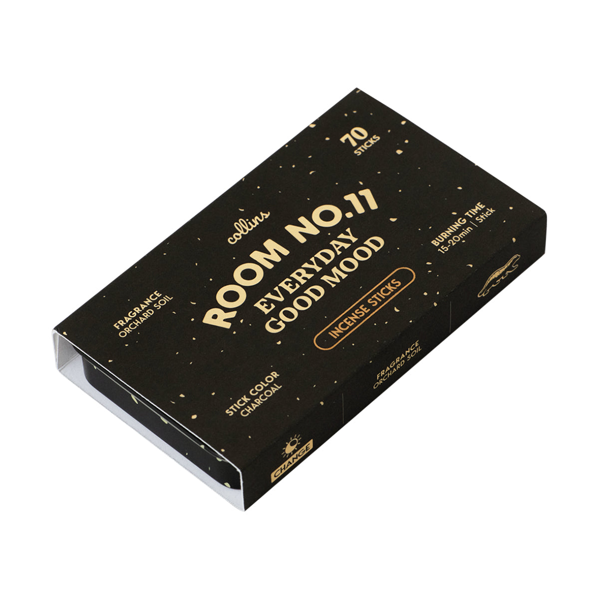 Collins Natural Incense Sticks Room No. 11