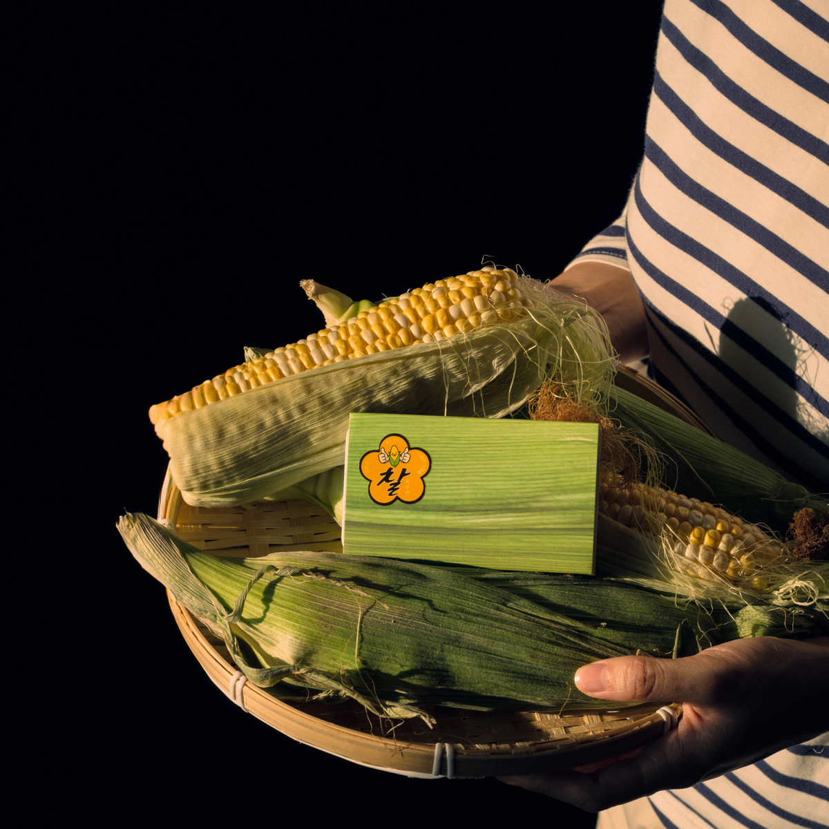 Collins Natural Incense Sticks Seasonal Edition Corn