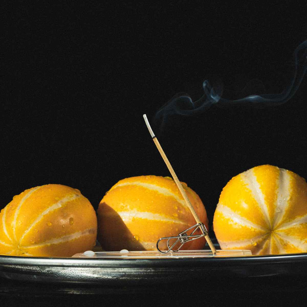 Collins Natural Incense Sticks Seasonal Edition Korean Melon