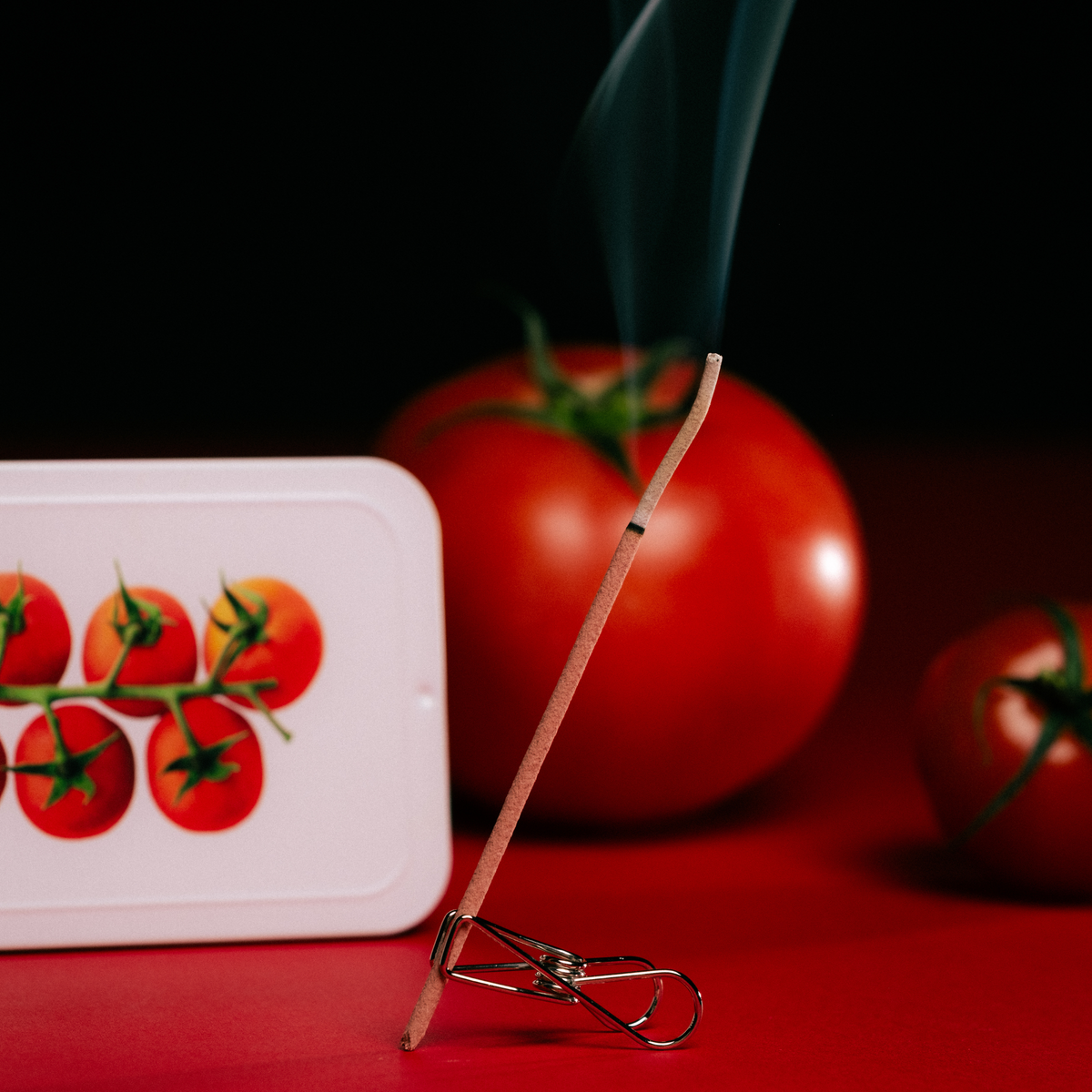 Collins Natural Incense Sticks Seasonal Edition Tomato