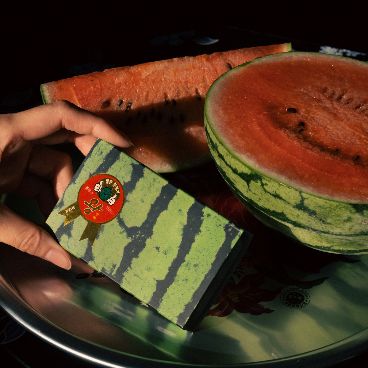 Collins Natural Incense Sticks Seasonal Edition Watermelon