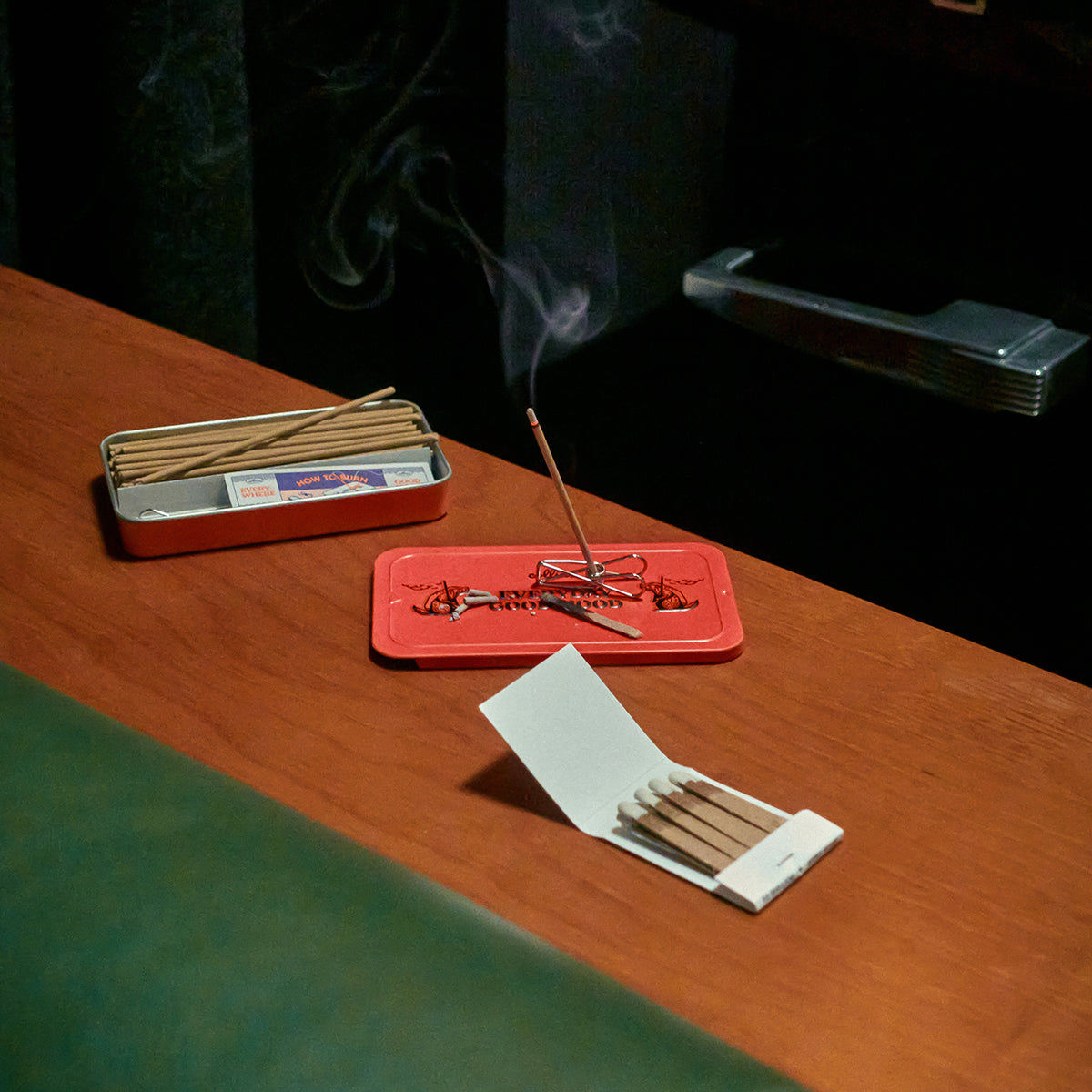 Collins Natural Incense Sticks Welcome Drink