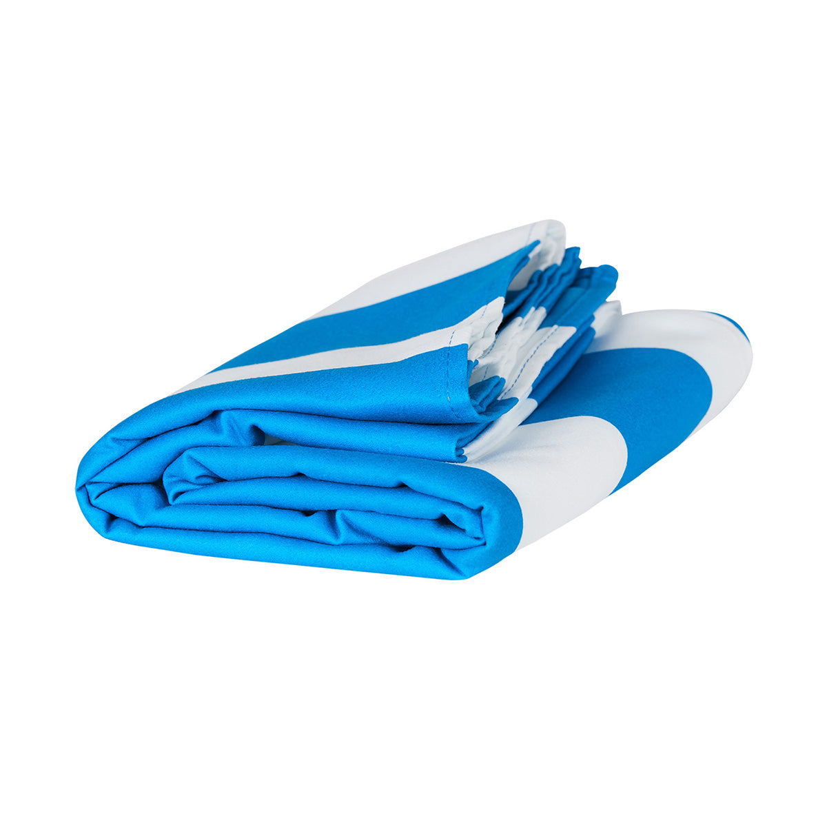 Dock & Bay Beach Towel Cabana Collection XL Bondi Blue 100% Recycled 100% Recycled