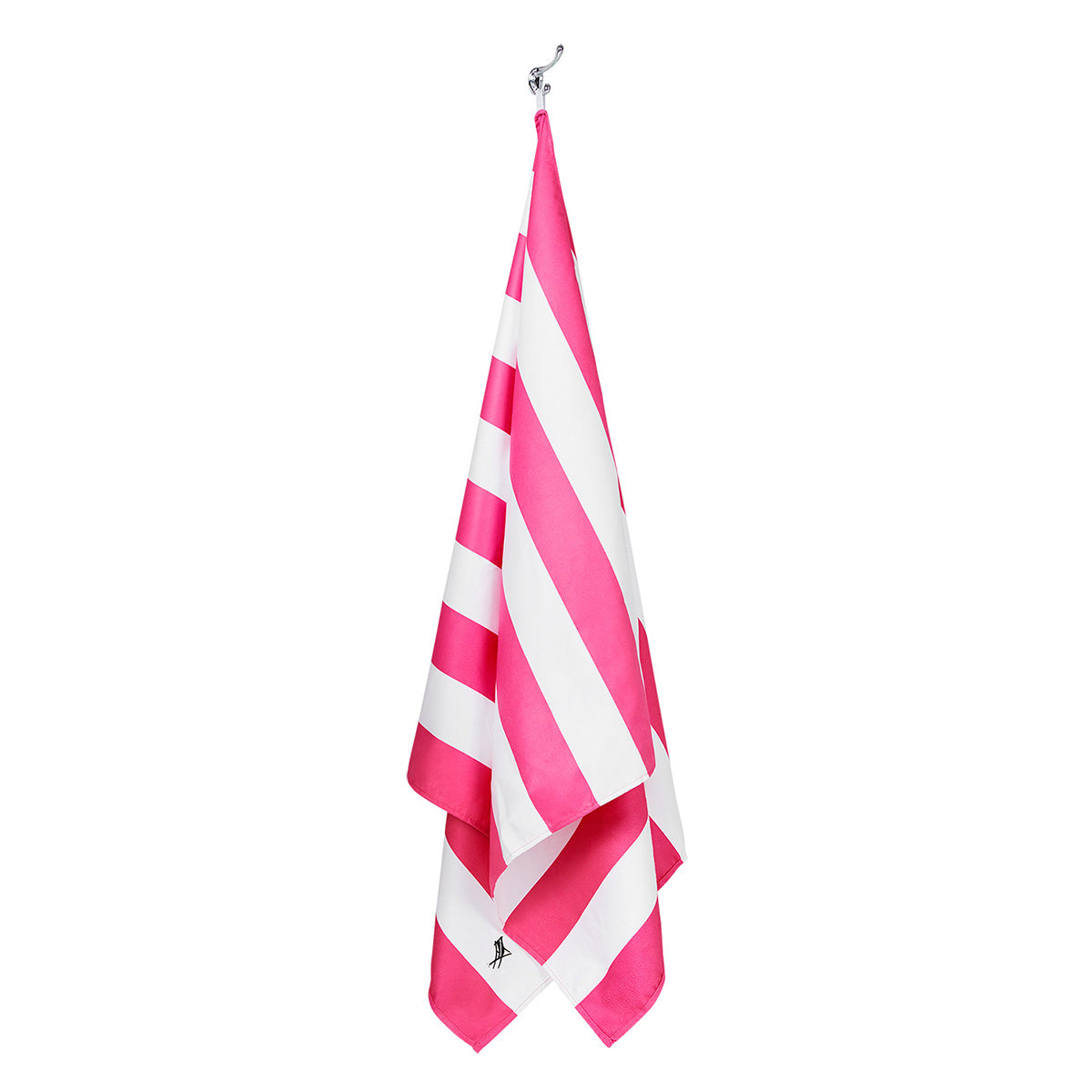 Dock & Bay Beach Towel Cabana Collection XL Phi Phi Pink 100% Recycled 100% Recycled