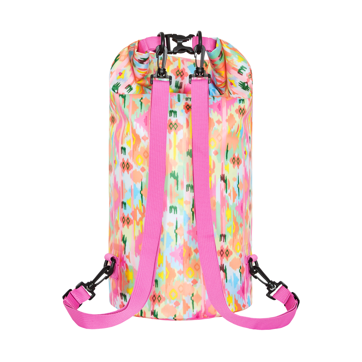 Dock & Bay Dry Bag 20L Ibiza Glow 100% Recycled 100% Recycled