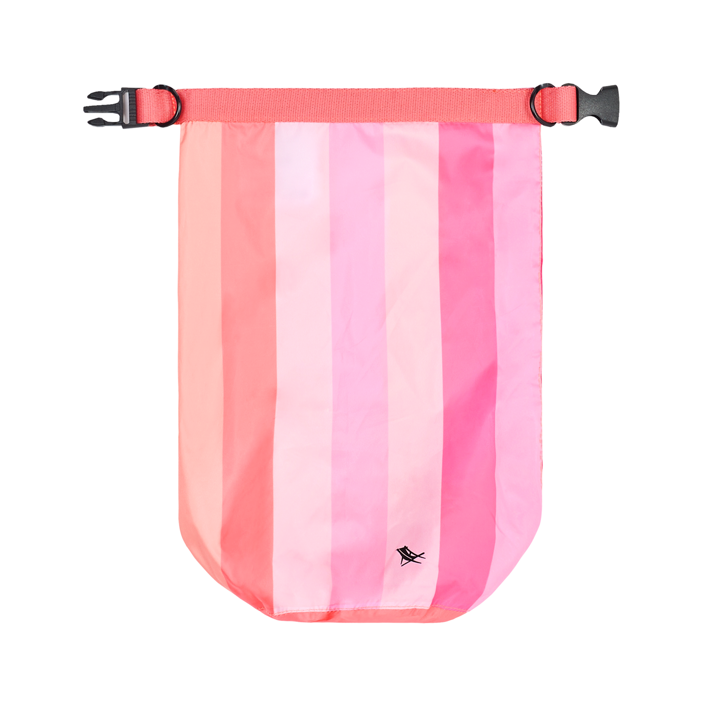 Dock & Bay Dry Bag 5L Miami Sorbet 100% Recycled 100% Recycled