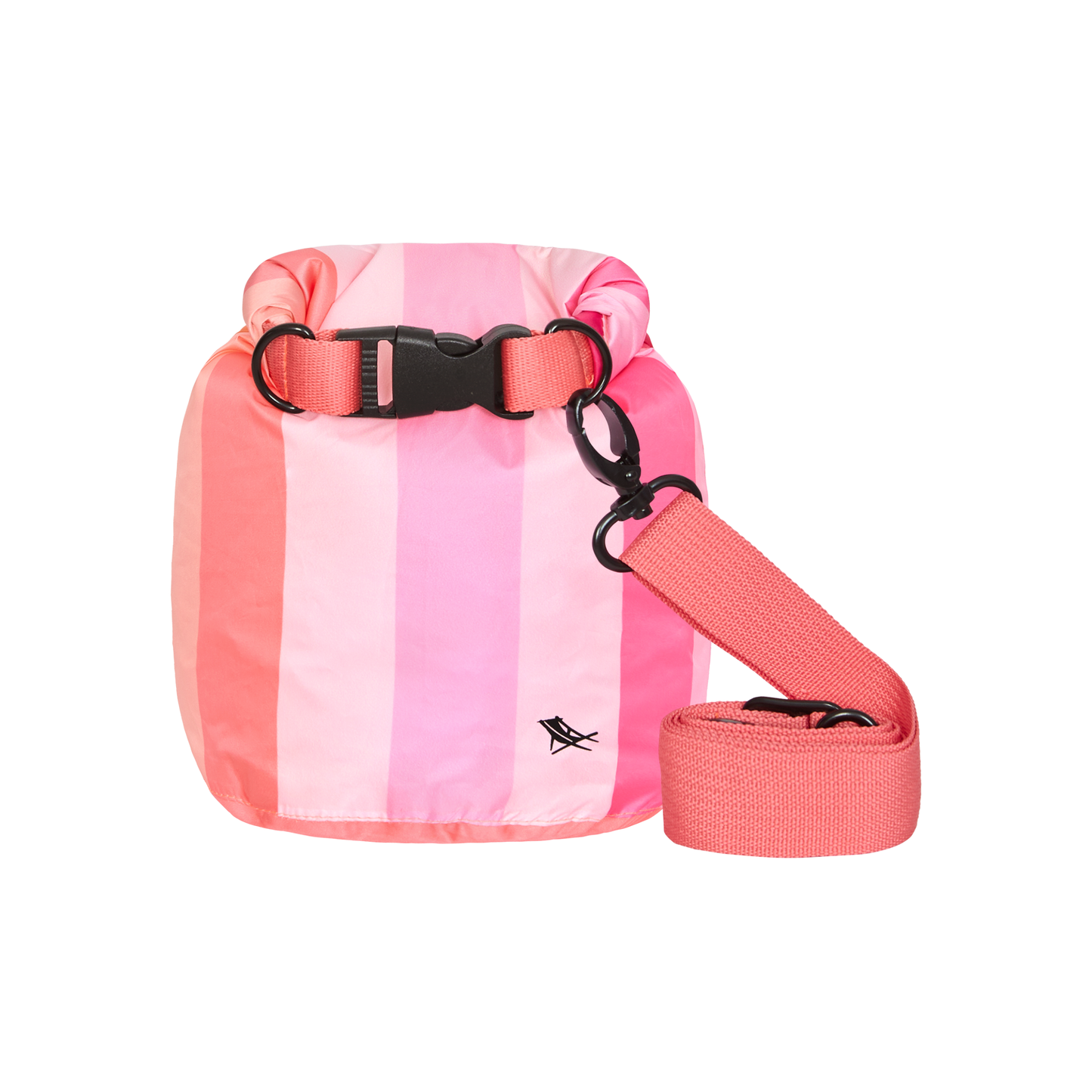 Dock & Bay Dry Bag 5L Miami Sorbet 100% Recycled 100% Recycled