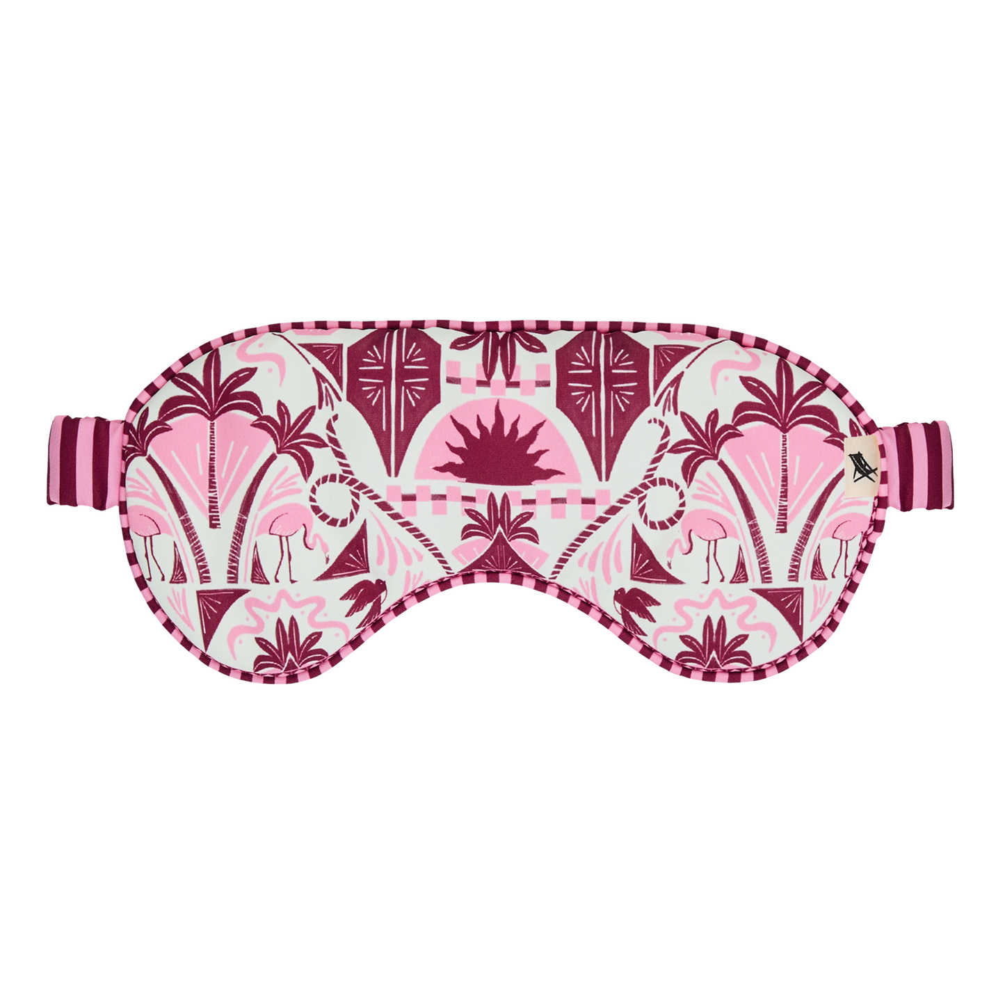 Dock & Bay Eye Mask Bohemian Daydream 100% Recycled 100% Recycled