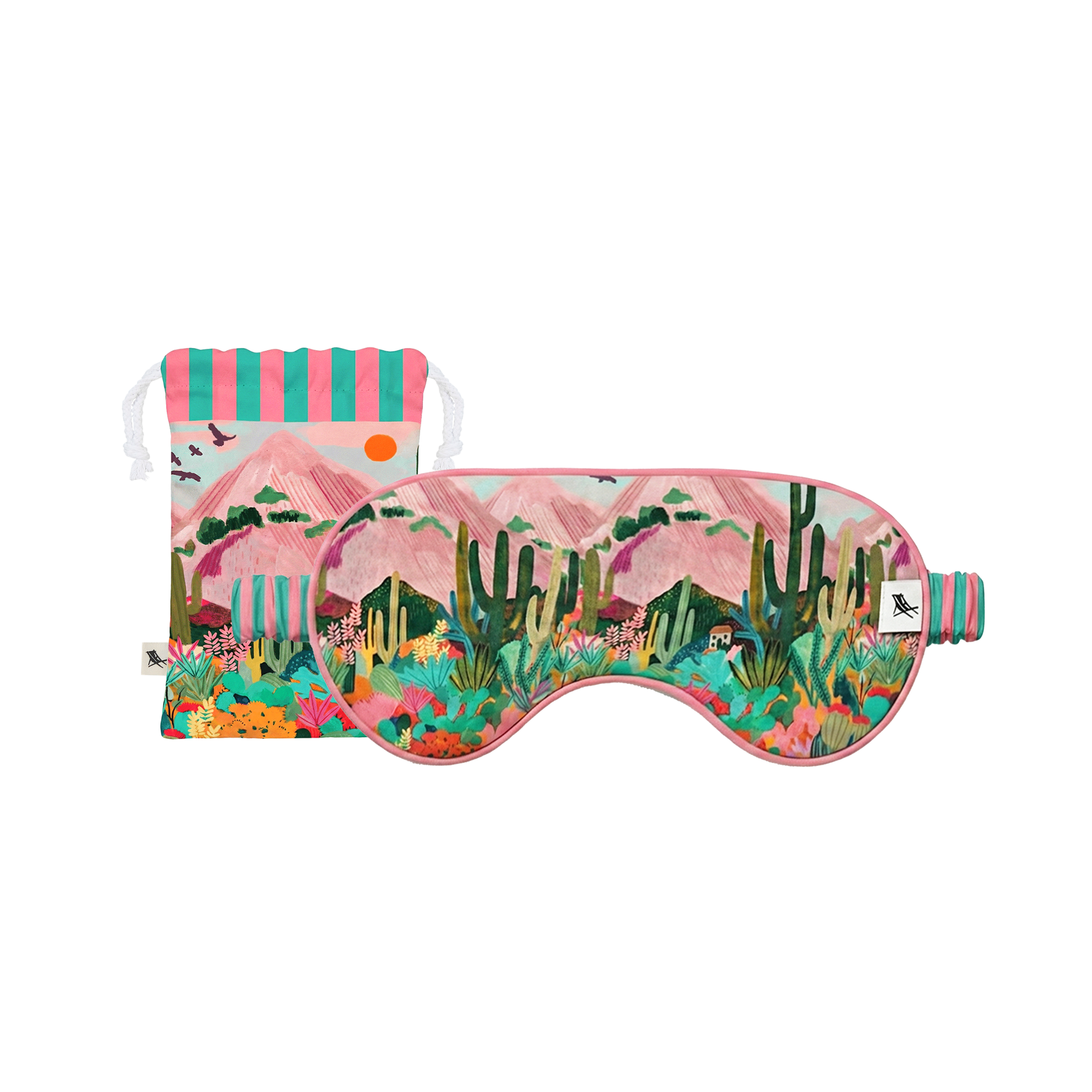 Dock & Bay Getaway Glow Set Cactus Mountain 100% Recycled 100% Recycled
