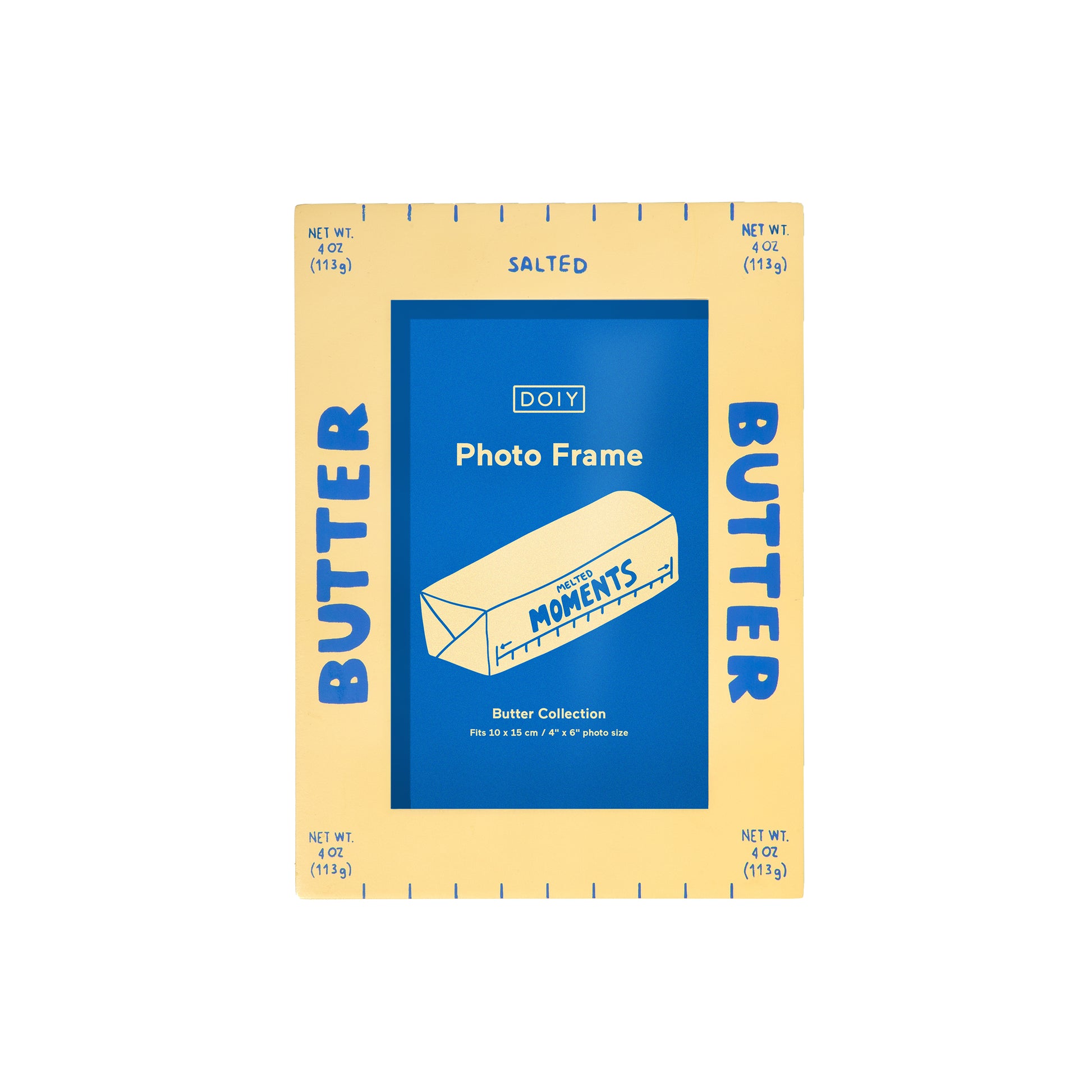 DOIY Butter Photo Frame