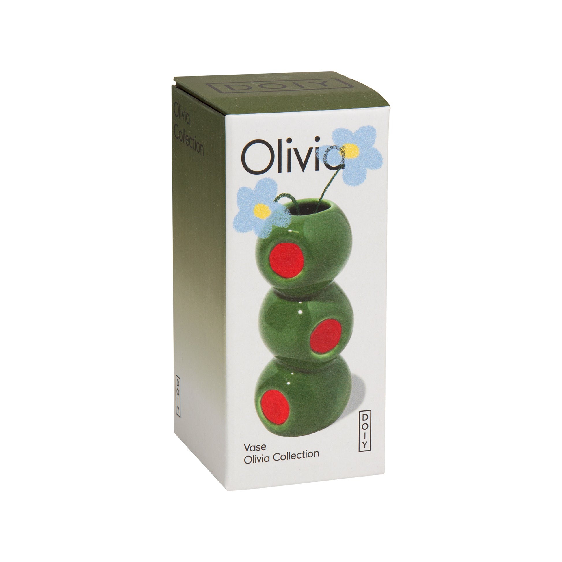 DOIY Olivia Vase