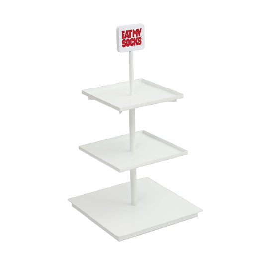 Eat My Socks Display - Table