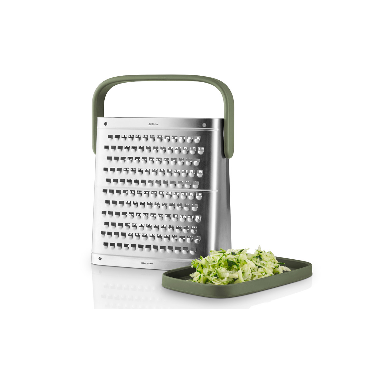 Eva Solo Green Tool Box Grater
