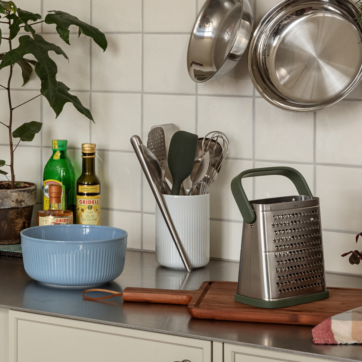Eva Solo Green Tool Box Grater