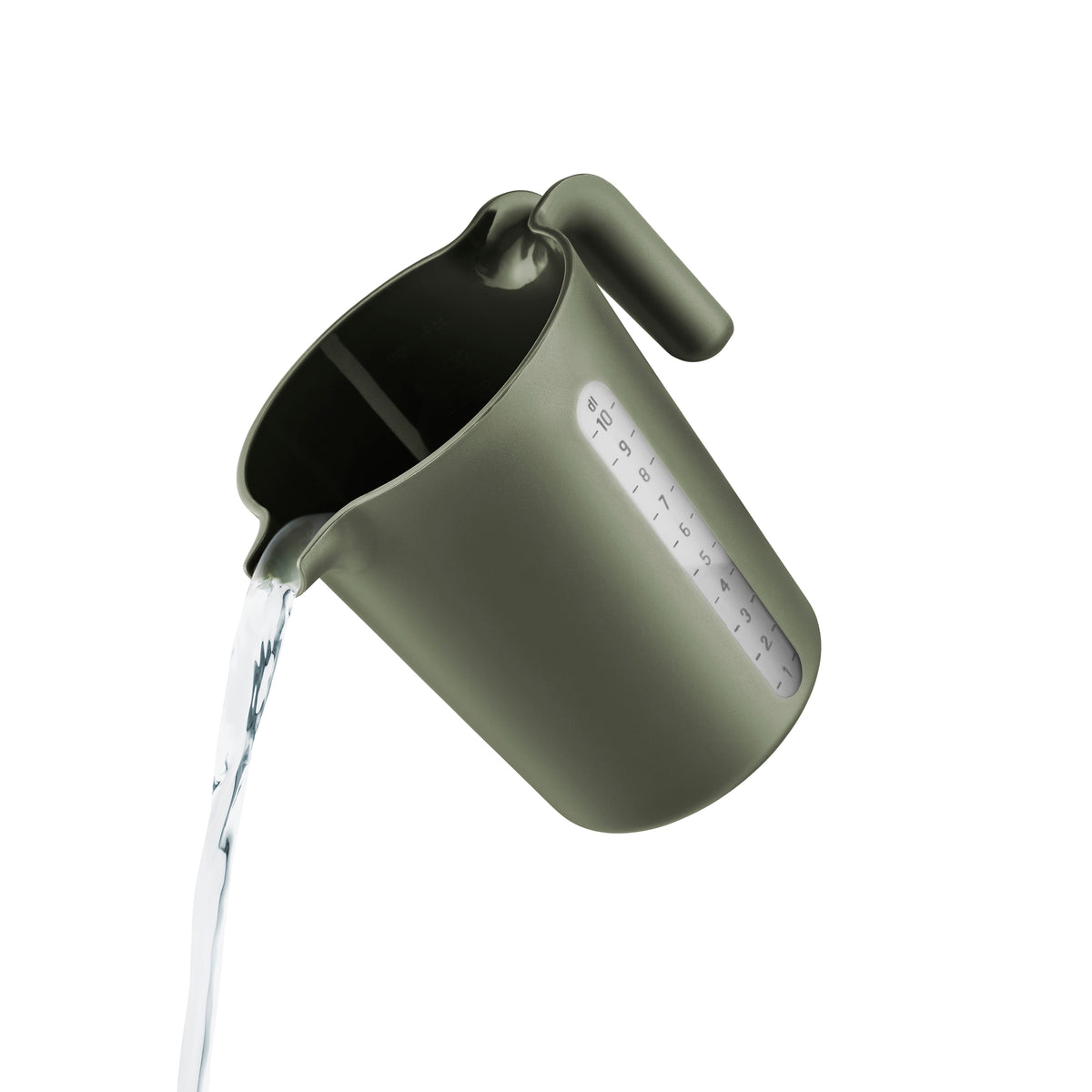 Eva Solo Green Tool Measuring Jug 1L
