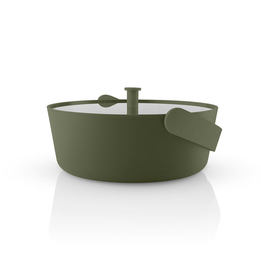 Eva Solo Green Tool Microwave Steamer