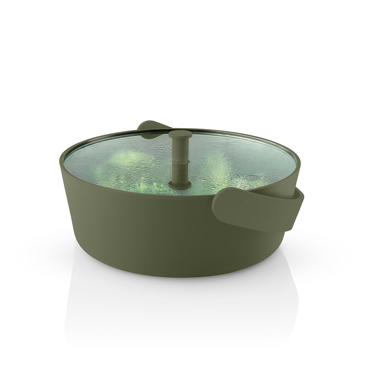 Eva Solo Green Tool Microwave Steamer