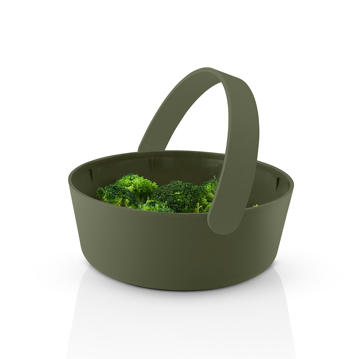 Eva Solo Green Tool Microwave Steamer